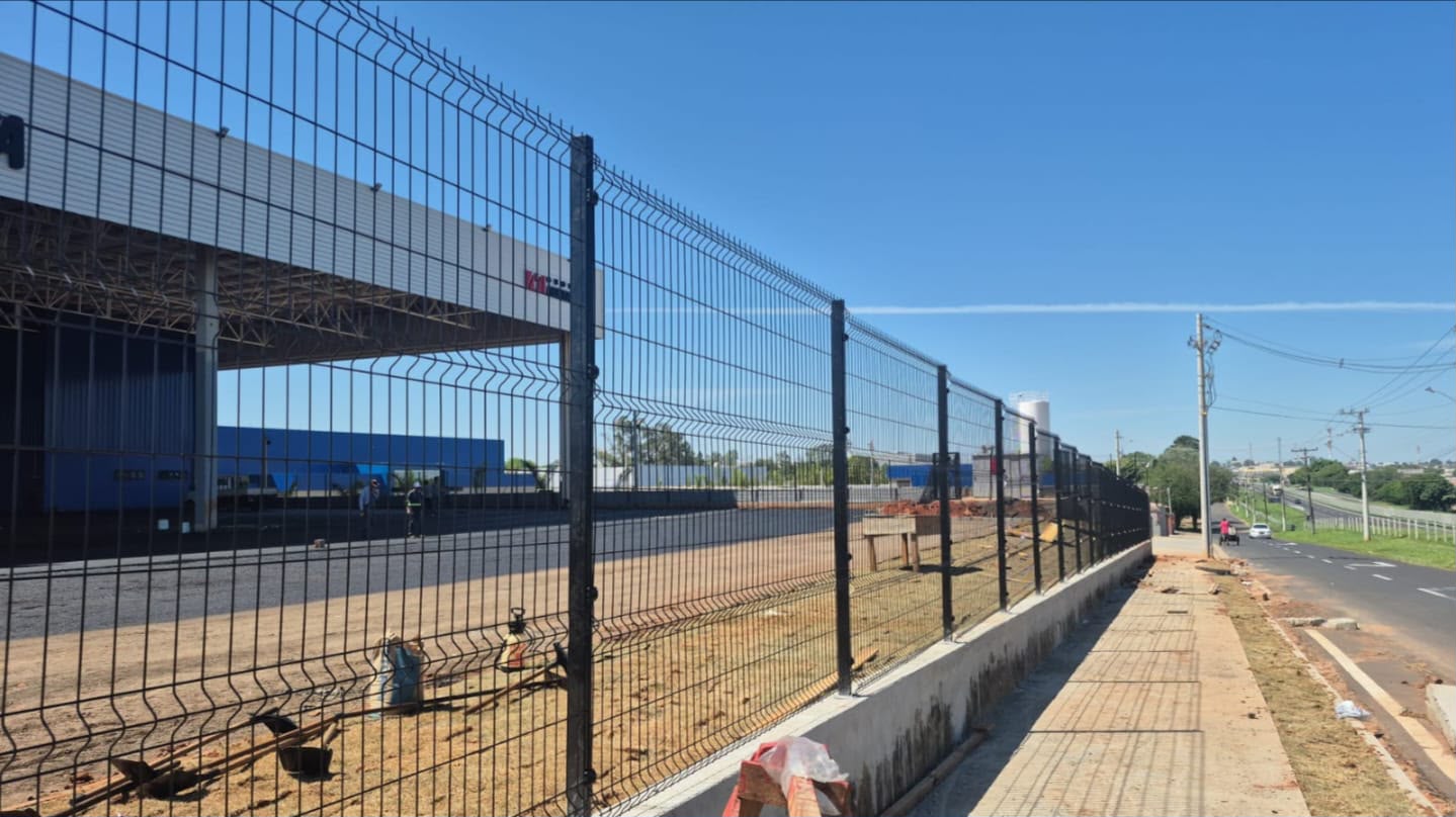 Complexo Logístico Premium